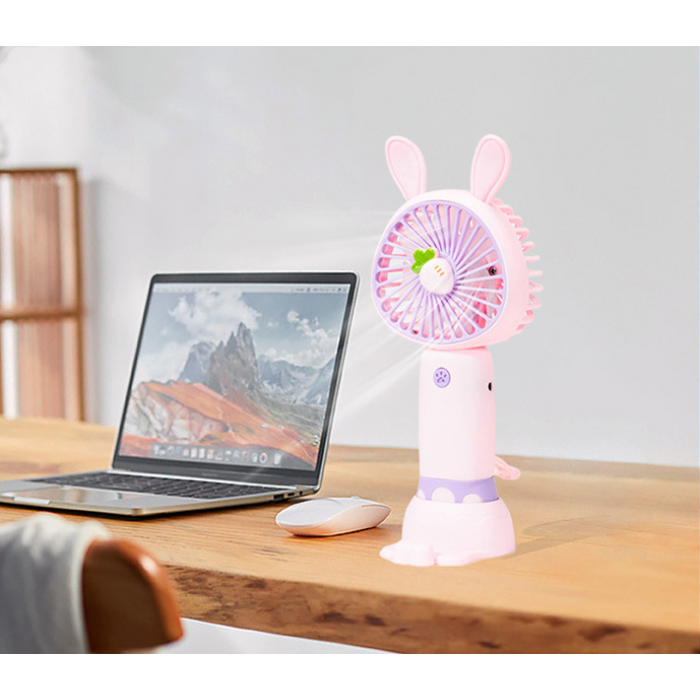 Ventilator Rabbit Carrot
