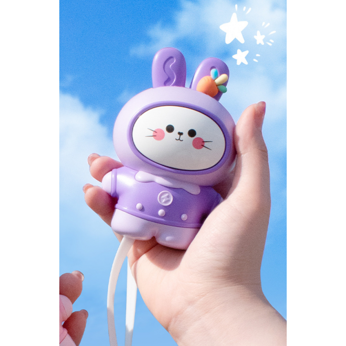 Ventilator Cute Rabbit