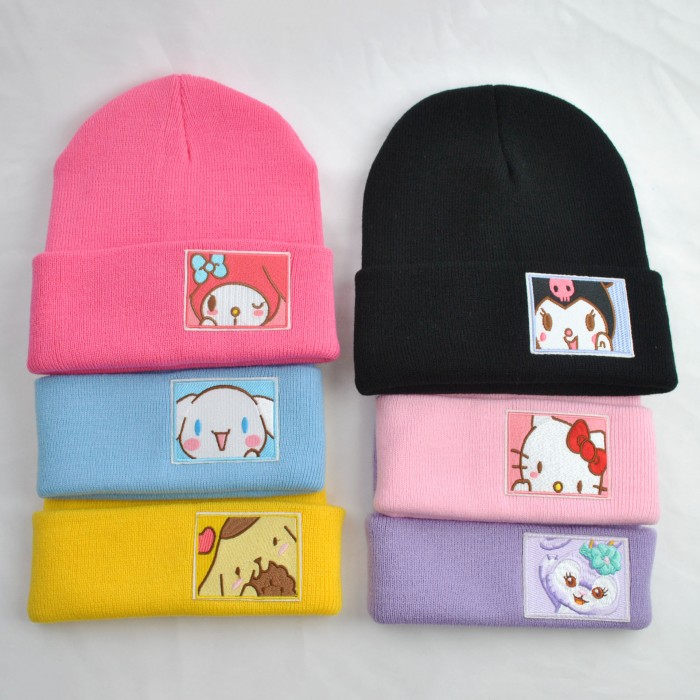 Căciula Sanrio