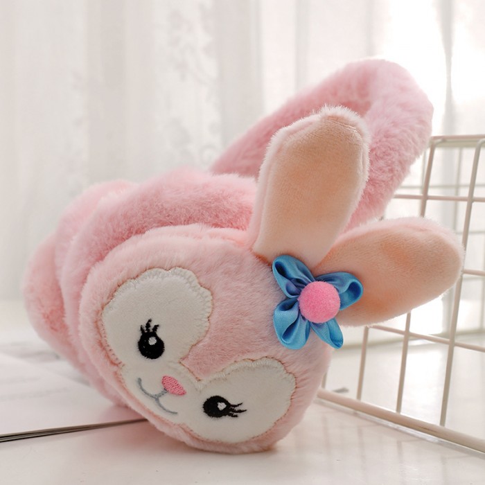 Casti de iarna Cute Bunny 