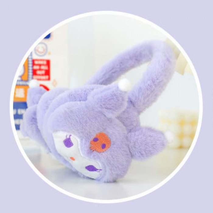 Căști de iarna Sanrio Friends