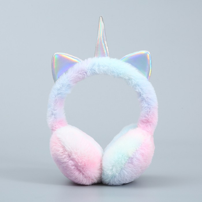 Căști de iarnă Unicorn