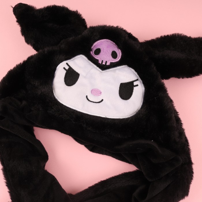 Căciula Kuromi Black