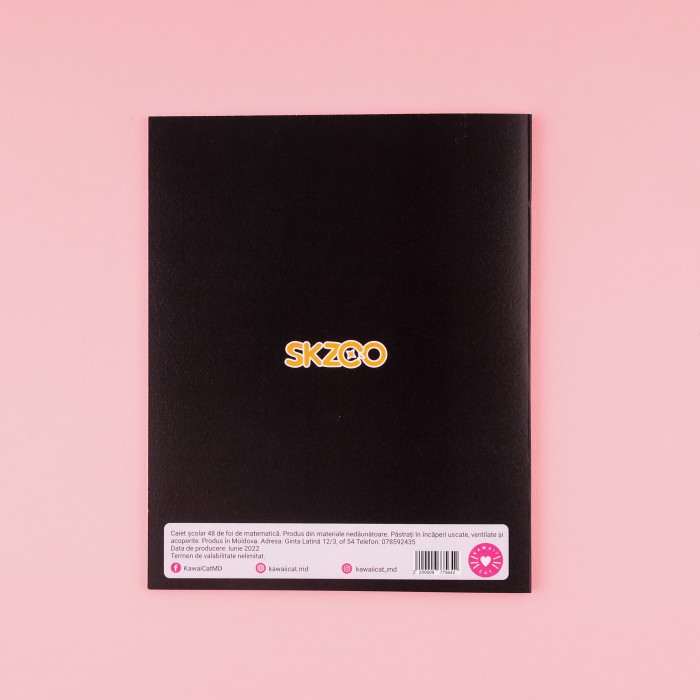 Caiet SKZCO