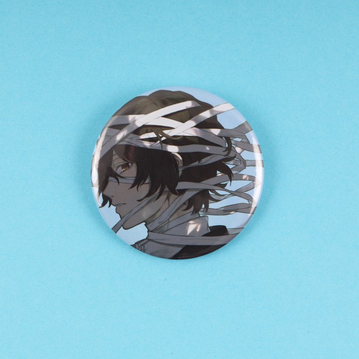 Insigna 56mm