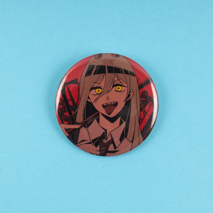 Insigna 56mm