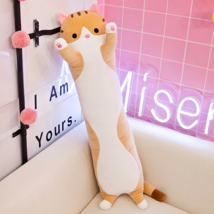 Jucarie Cat Long (70cm)