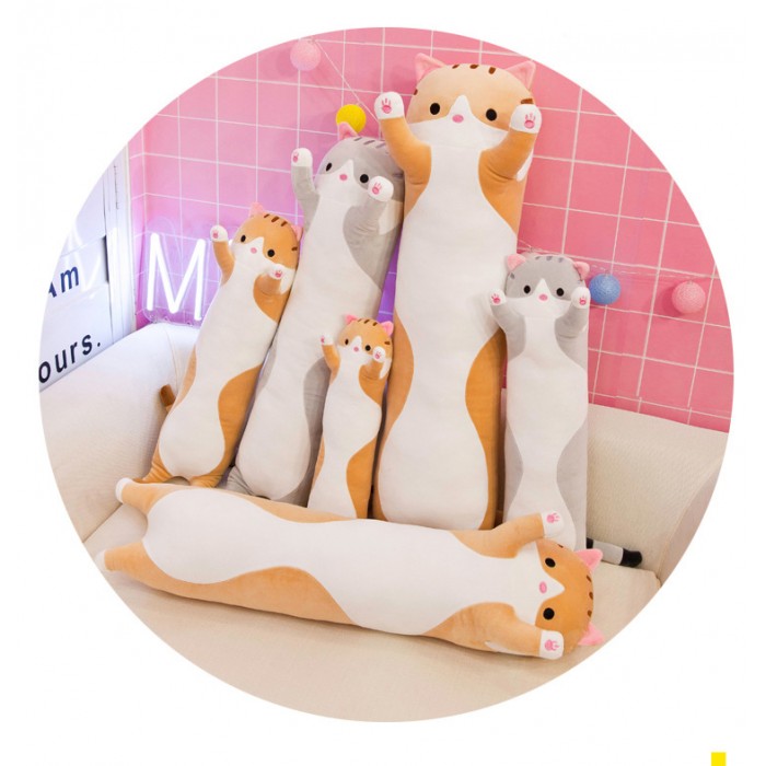 Jucarie Cat Long (50cm)