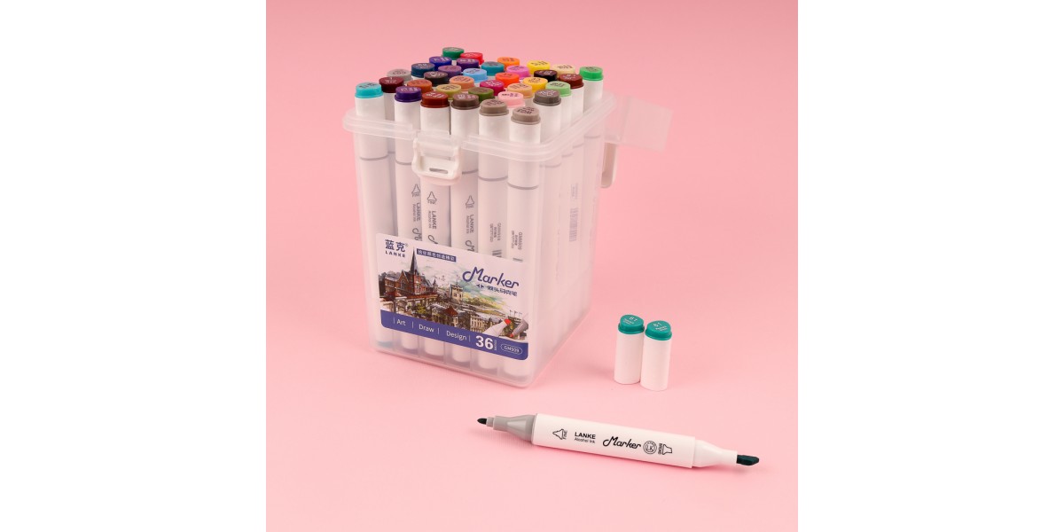 Marker Lanke 36