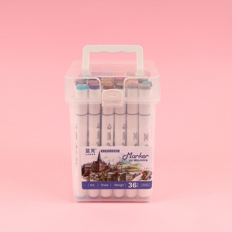 Marker Lanke 36