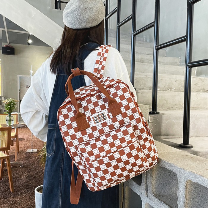 Rucsac Square Bear 