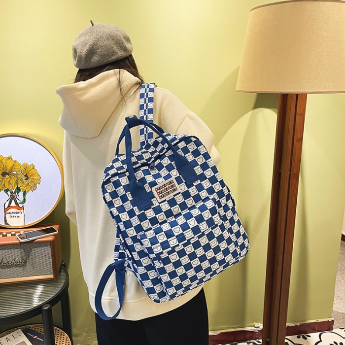 Rucsac Square Bear 