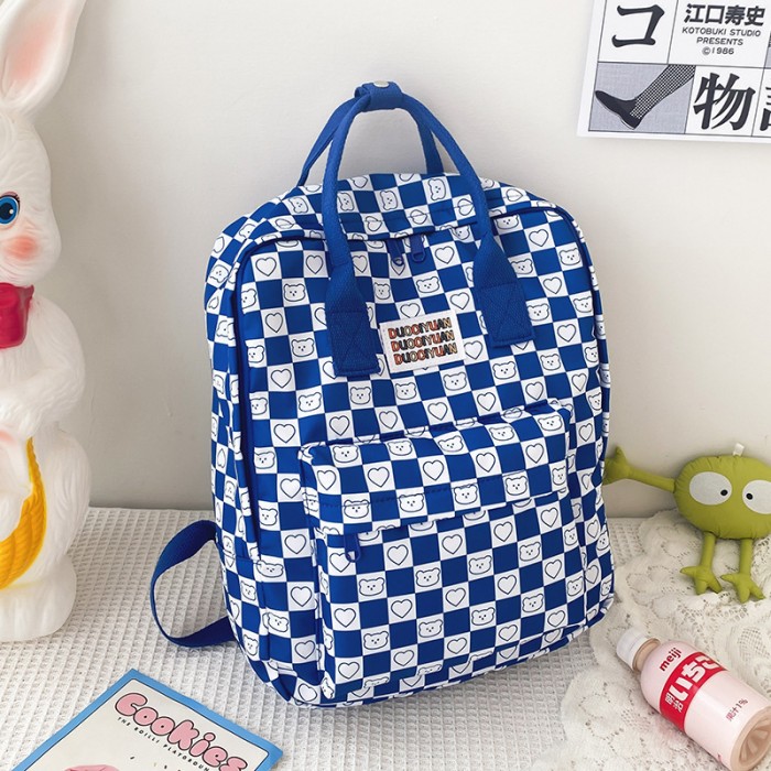 Rucsac Square Bear 