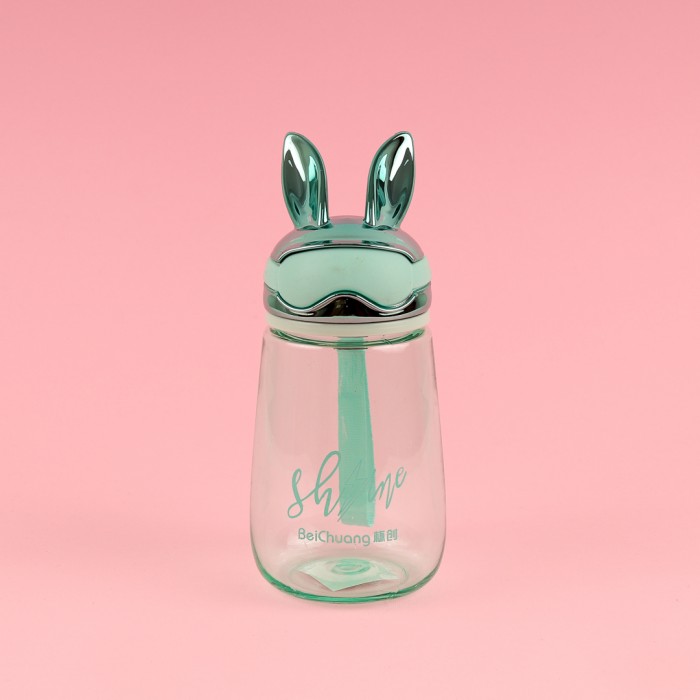 Sticlă Plastic  Rabbit Ears 450ml