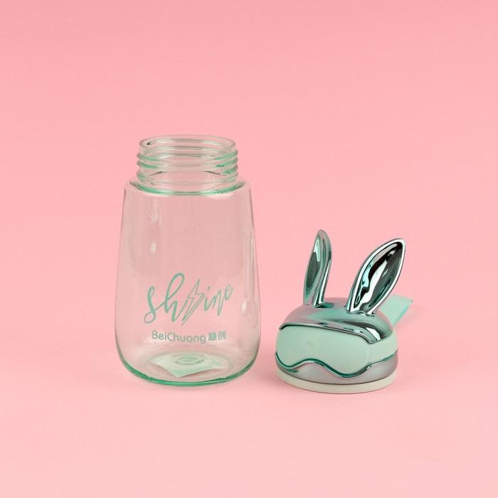 Sticlă Plastic  Rabbit Ears 450ml