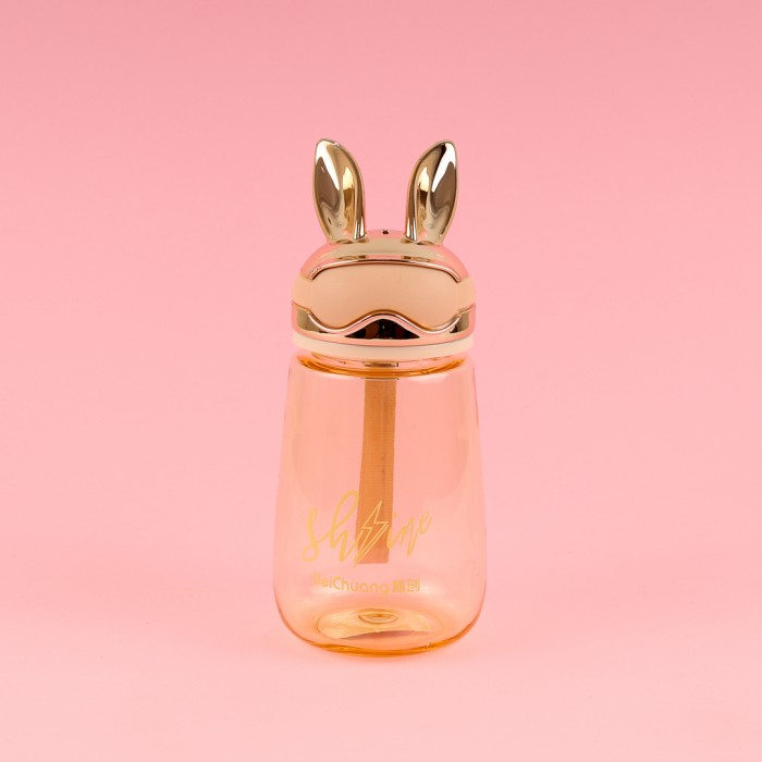 Sticlă Plastic  Rabbit Ears 450ml