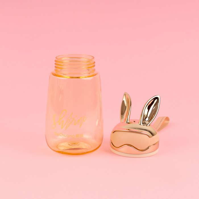 Sticlă Plastic  Rabbit Ears 450ml