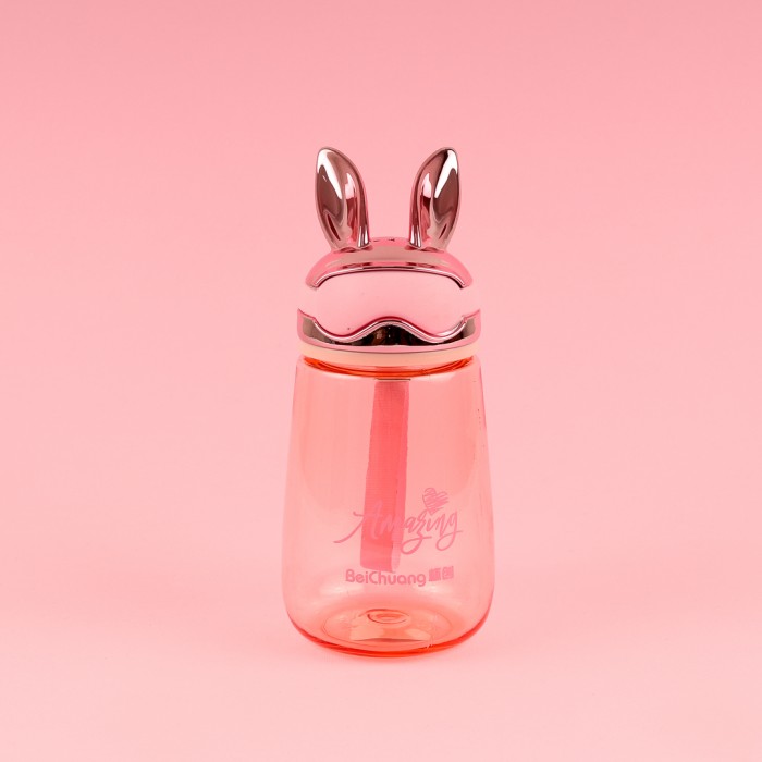 Sticlă Plastic  Rabbit Ears 450ml