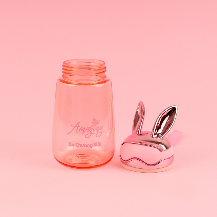 Sticlă Plastic  Rabbit Ears 450ml