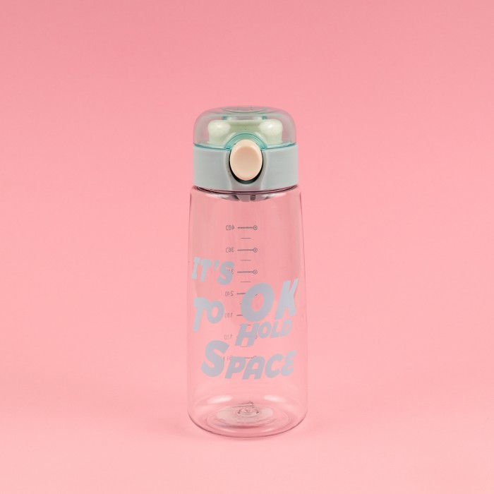Sticlă Plastic It's Ok 600ml