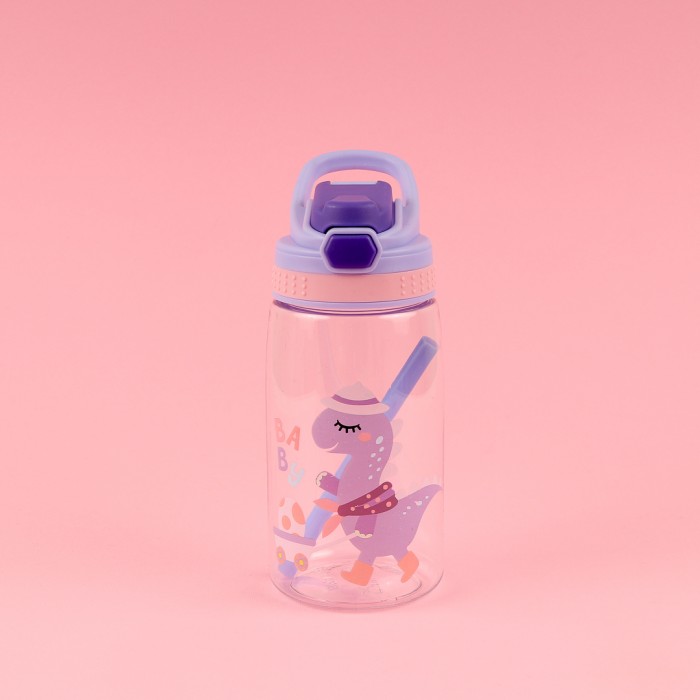Sticlă Plastic Dino 520ml