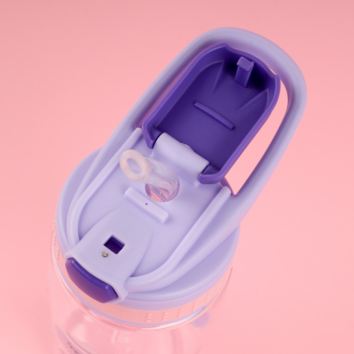 Sticlă Plastic Dino 520ml