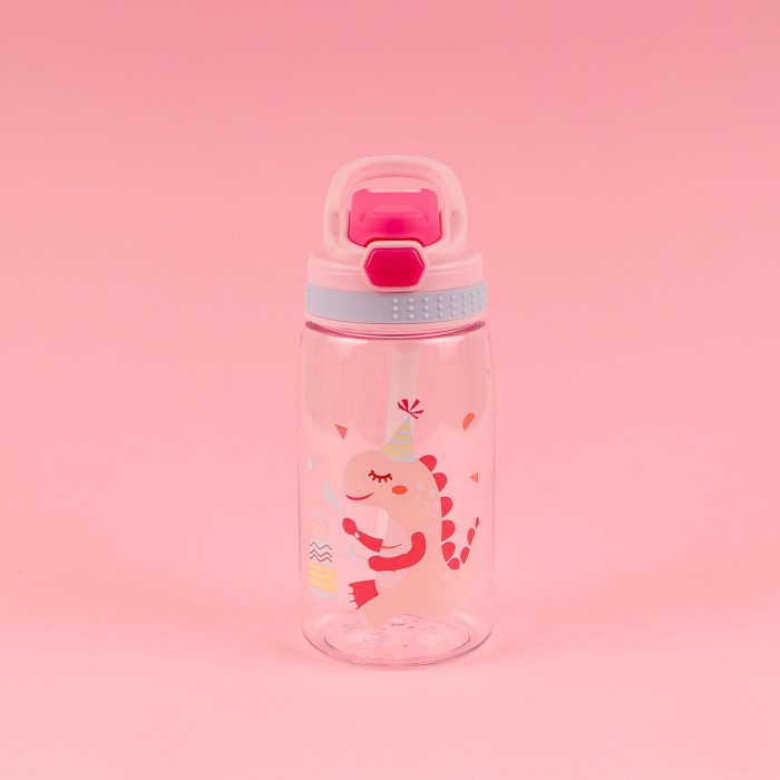 Sticlă Plastic Dino 520ml