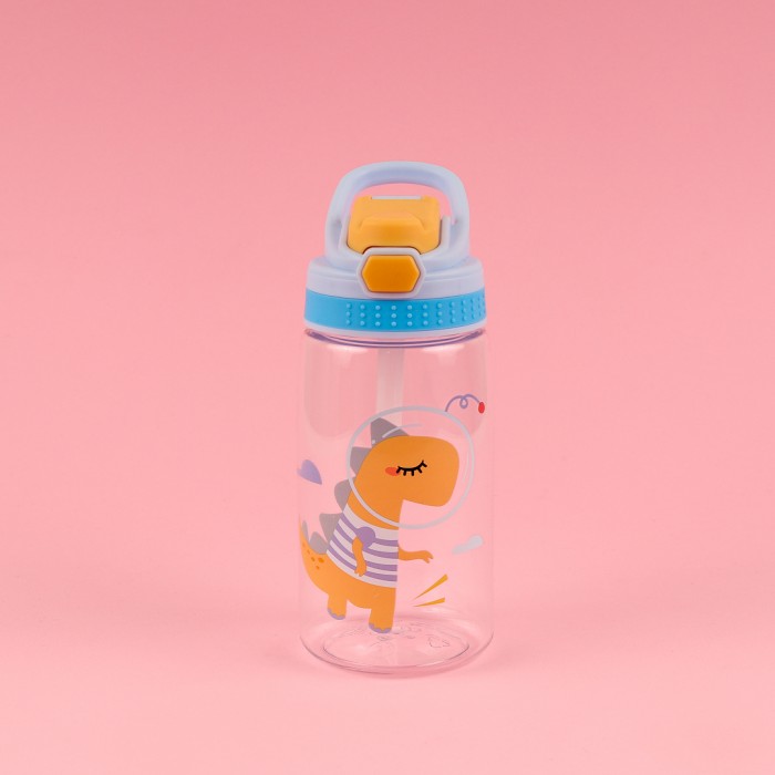 Sticlă Plastic Dino 520ml