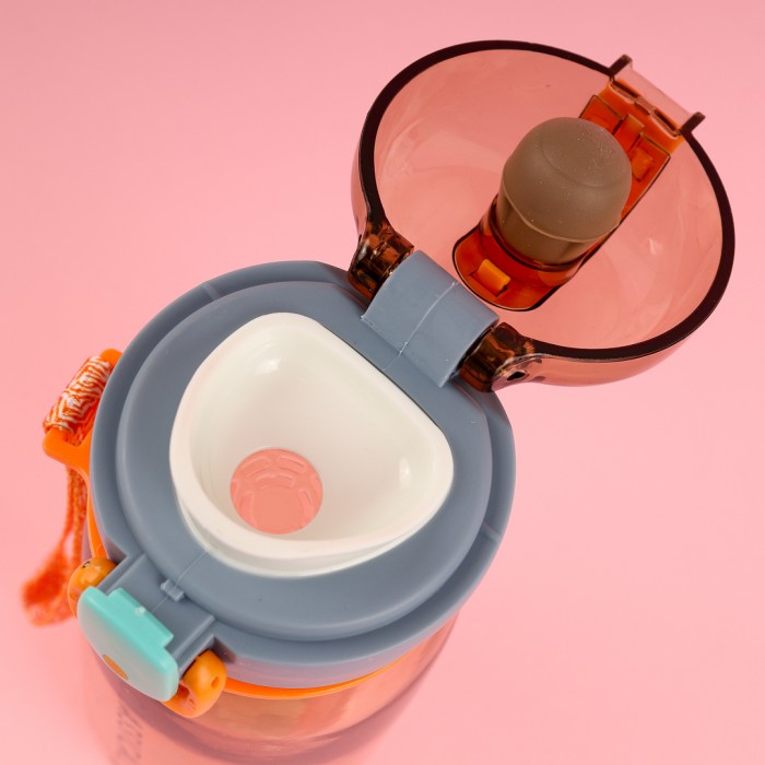 Sticlă Plastic Classic 600ml
