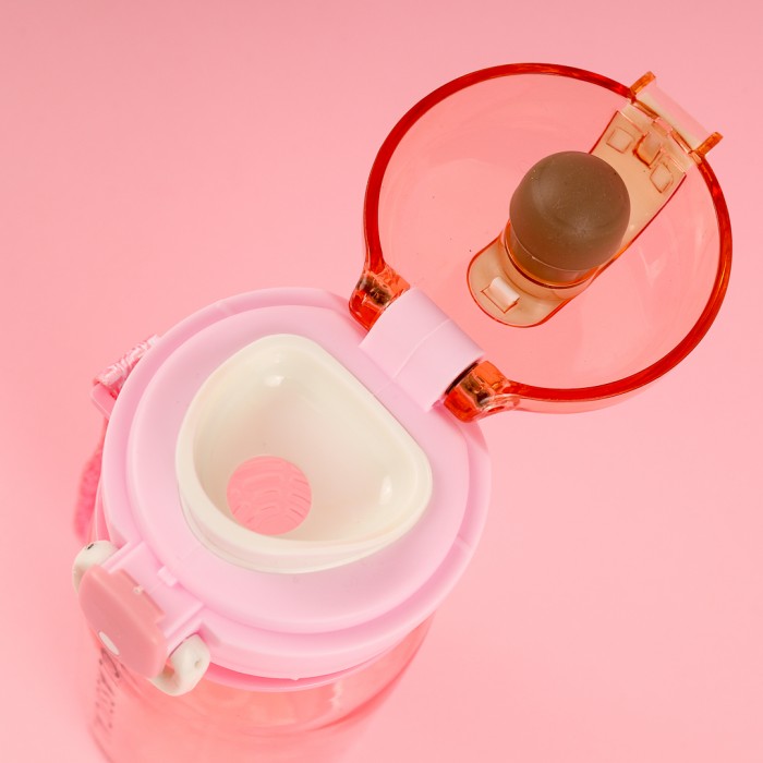 Sticlă Plastic Classic 600ml