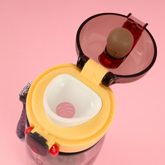 Sticlă Plastic Classic 600ml