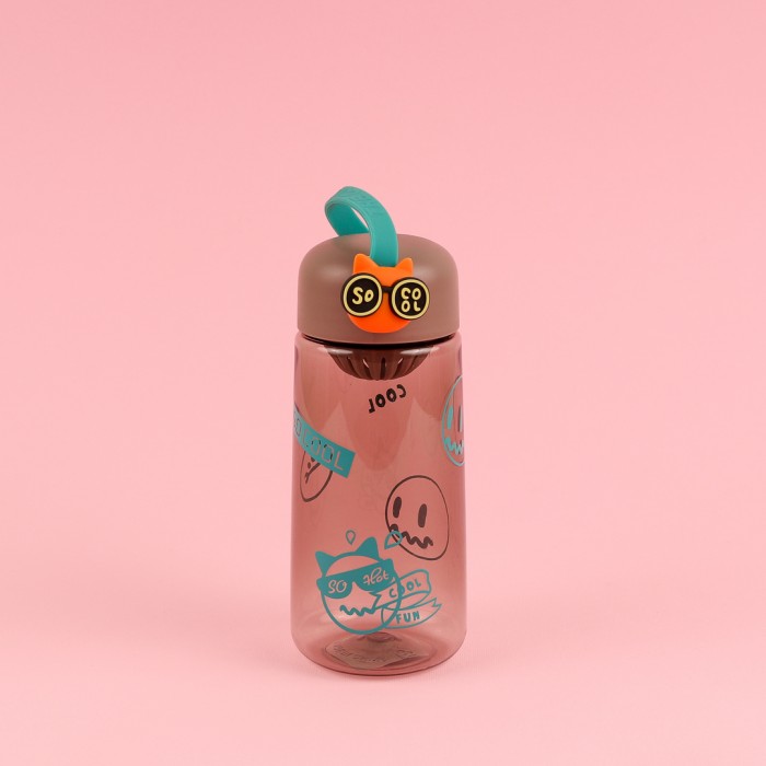 Sticlă Plastic Trendy 320ml