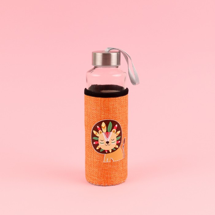 Sticlă Unicorn/Cat 400ml