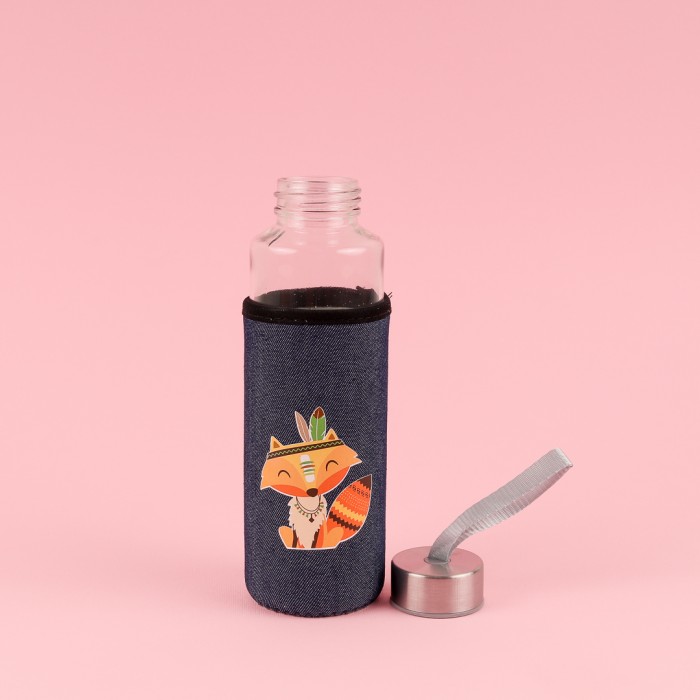 Sticlă Unicorn/Cat 400ml