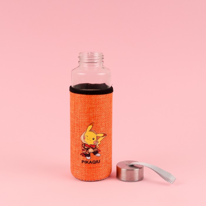 Sticlă Pikachu 400ml