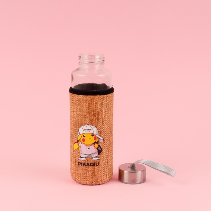 Sticlă Pikachu 400ml