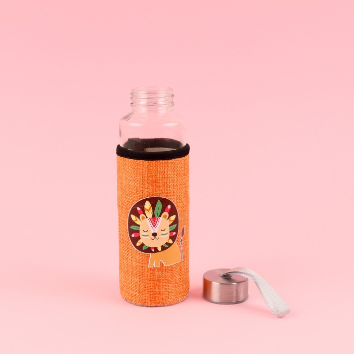 Sticlă Unicorn/Cat 400ml