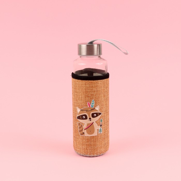 Sticlă Unicorn/Cat 400ml