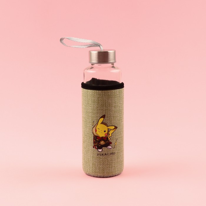 Sticlă Pikachu 400ml