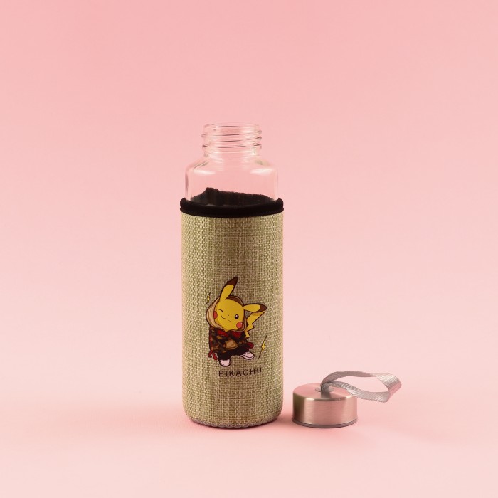 Sticlă Pikachu 400ml