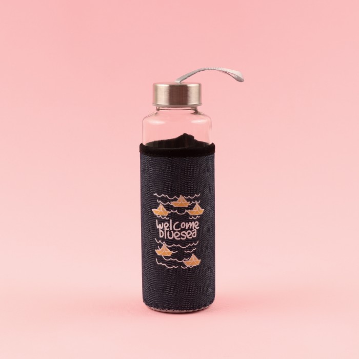 Sticlă Welcome Bluesea 400ml