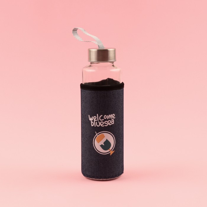 Sticlă Welcome Bluesea 400ml