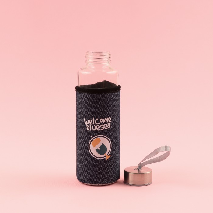 Sticlă Welcome Bluesea 400ml