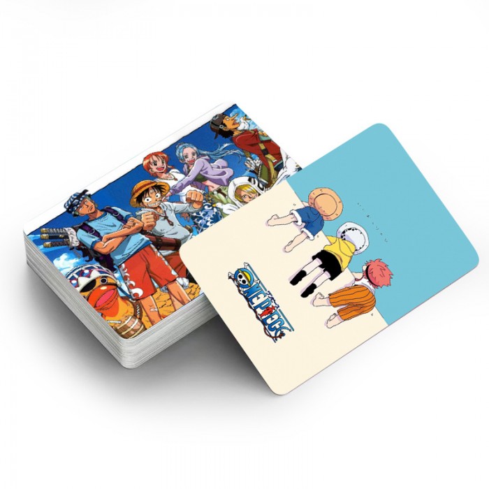 Set Carduri One Piece