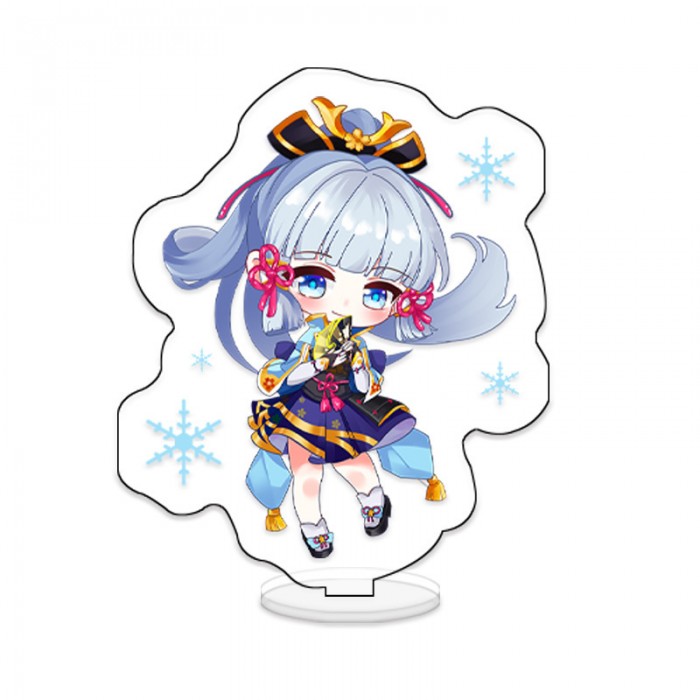 Figurina Acrilica Genshin mini