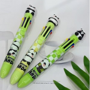 Pix 8 culori Hello Panda