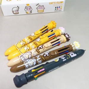 Pix 8 culori Cat Paw