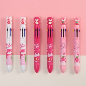 Pix 8 culori Mr Bear