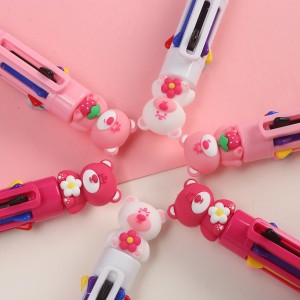 Pix 8 culori Mr Bear