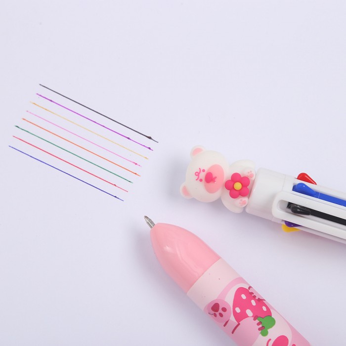 Pix 8 culori Mr Bear